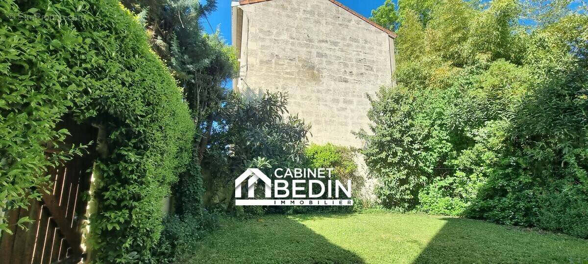Maison à LE BOUSCAT