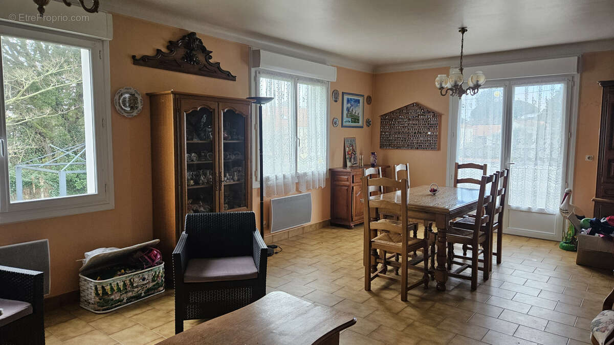 Maison à NOTRE-DAME-DE-MONTS