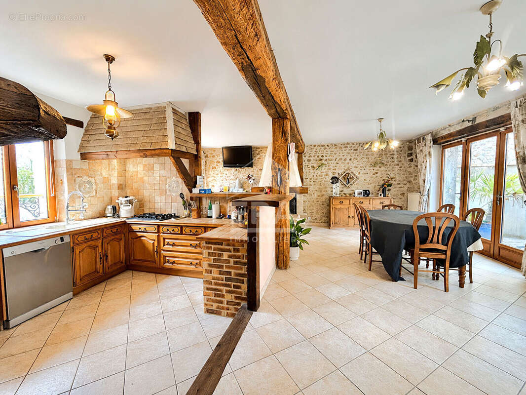 Maison à ITTEVILLE