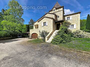 Maison à PRAYSSAC