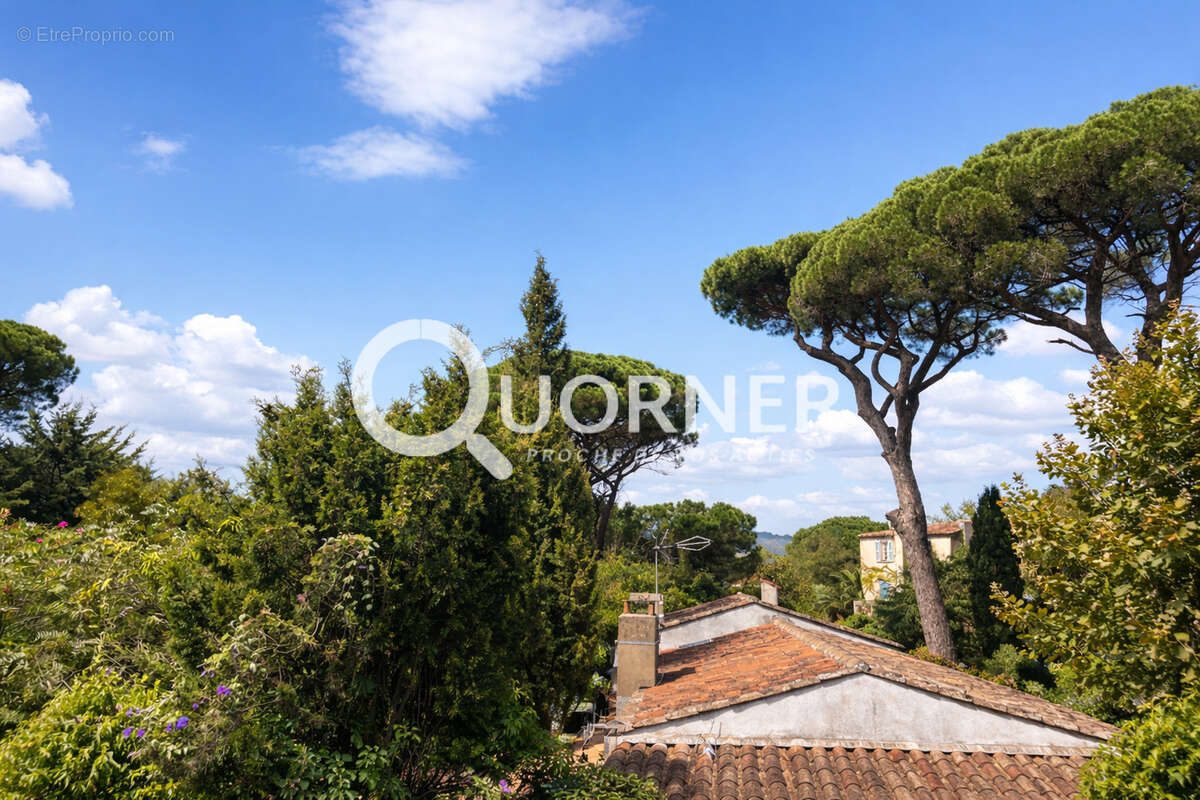 Appartement à SAINT-TROPEZ