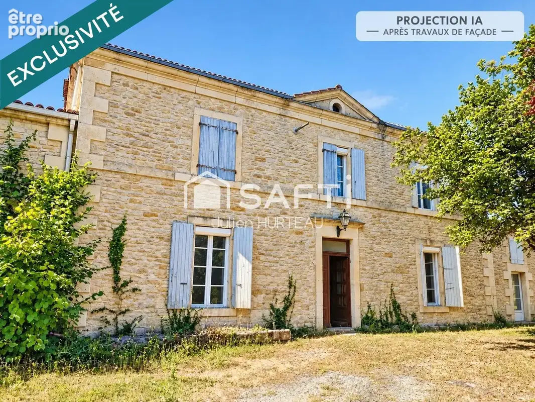 Photo 1 - Maison à AIFFRES