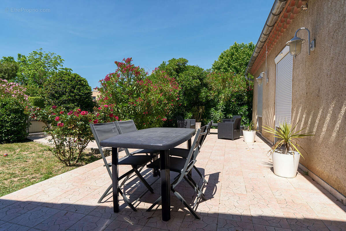 Maison à TREBES