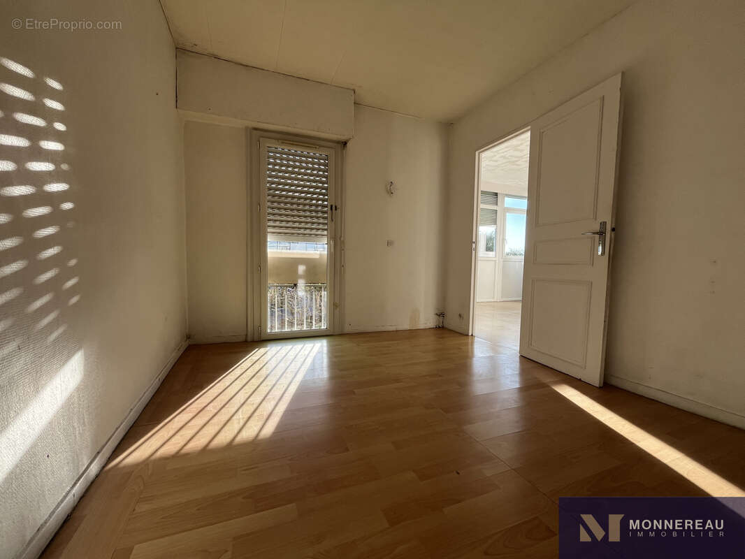 Appartement à SAINT-GEORGES-DE-DIDONNE
