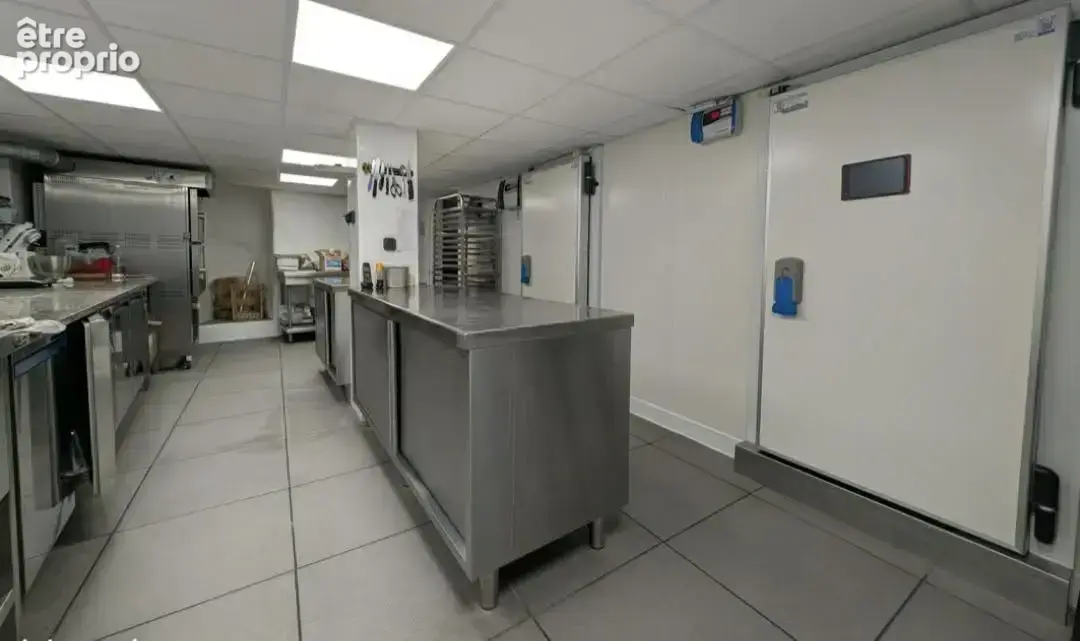 Fonds de commerce avec possibilité d'acquisition murs. - photo 6