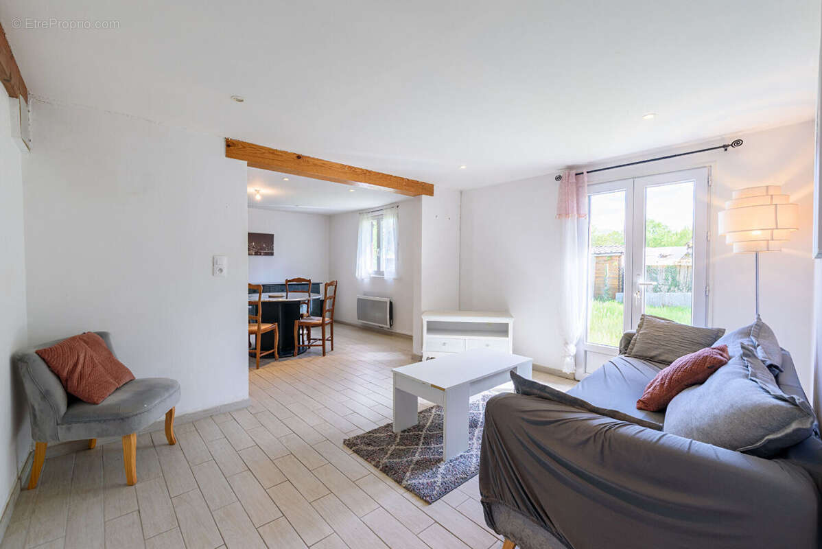 Maison à MONT-DE-MARSAN