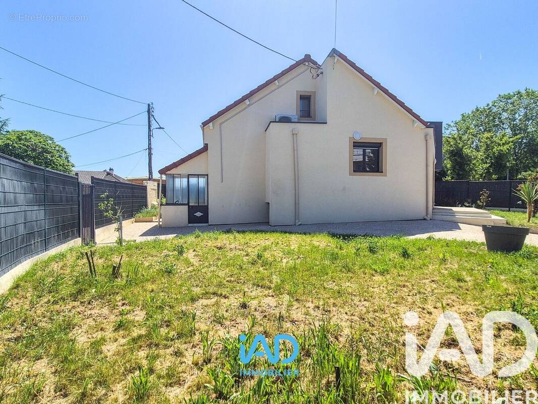 Photo 1 - Maison à MANTES-LA-VILLE
