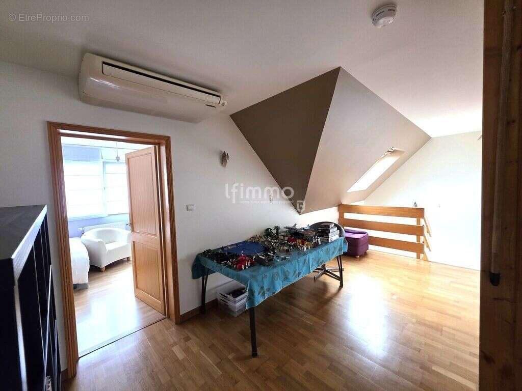 Maison à ASPACH-LE-BAS