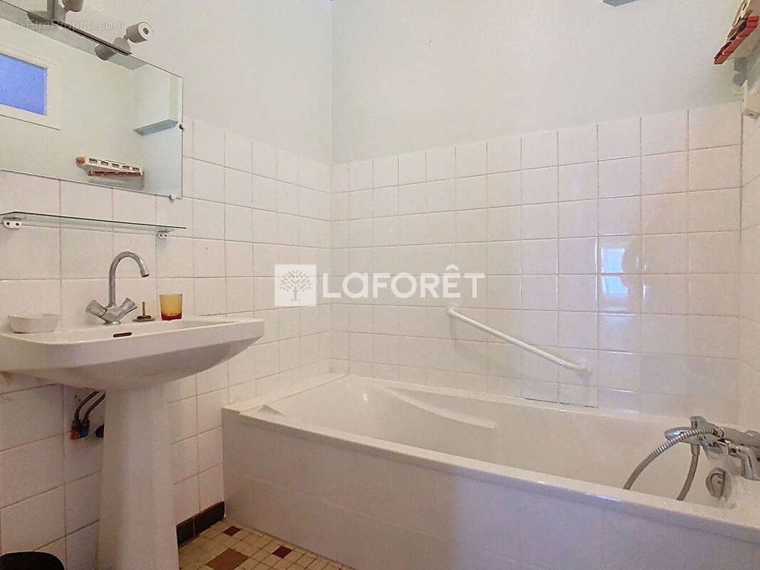 Appartement à PLEMET