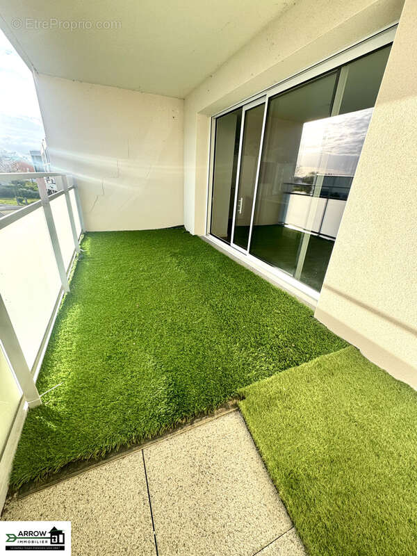 Appartement à ORGERES