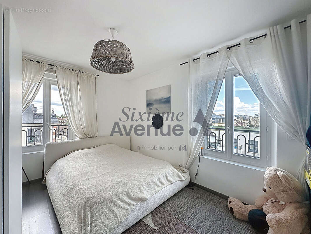 Appartement à NOISY-LE-GRAND