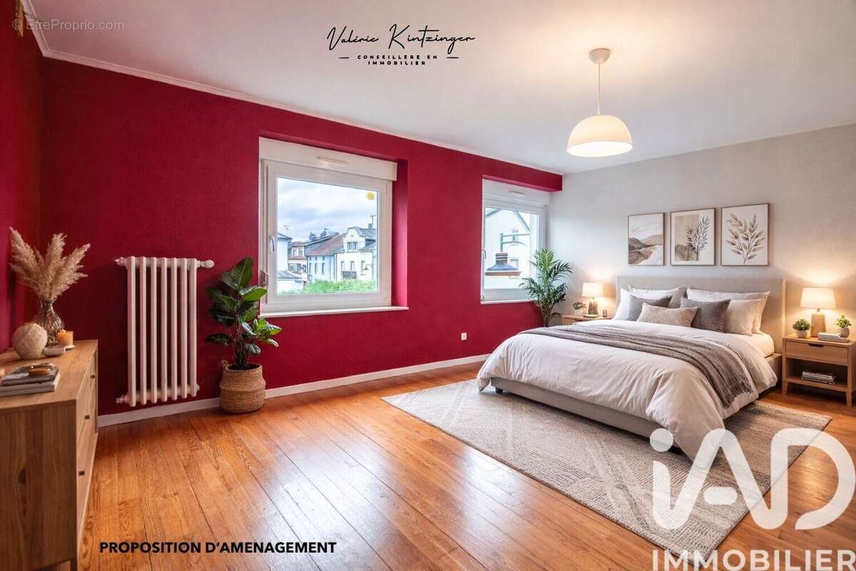 Photo 8 - Maison à ANGEVILLERS