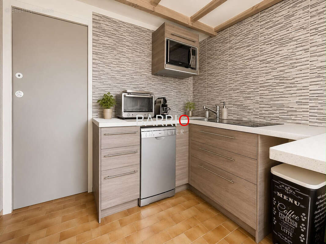Appartement 22 m² à Canet-En-Roussillon  - photo 3