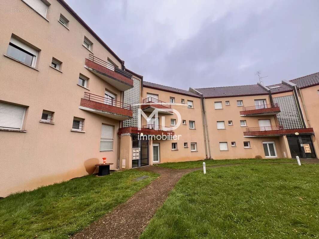 Appartement à EVREUX