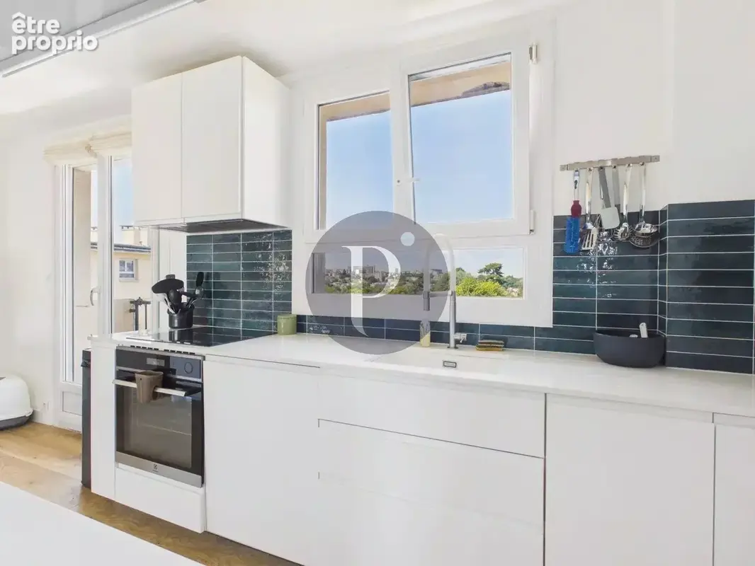 Appartement 4 p de 86 m² - photo 8
