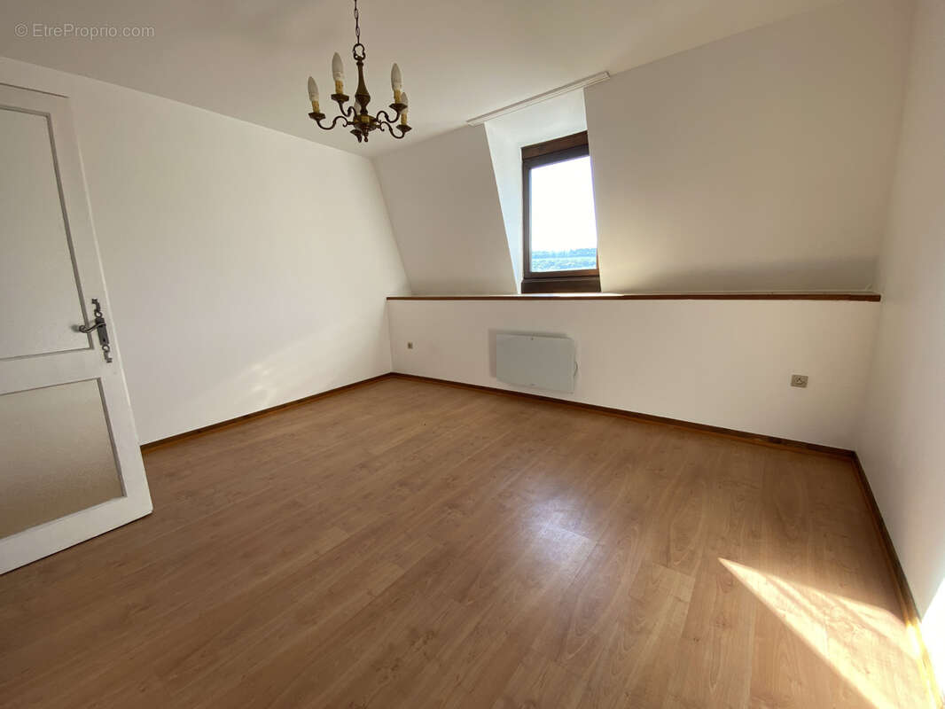 Appartement à HOMBOURG-HAUT