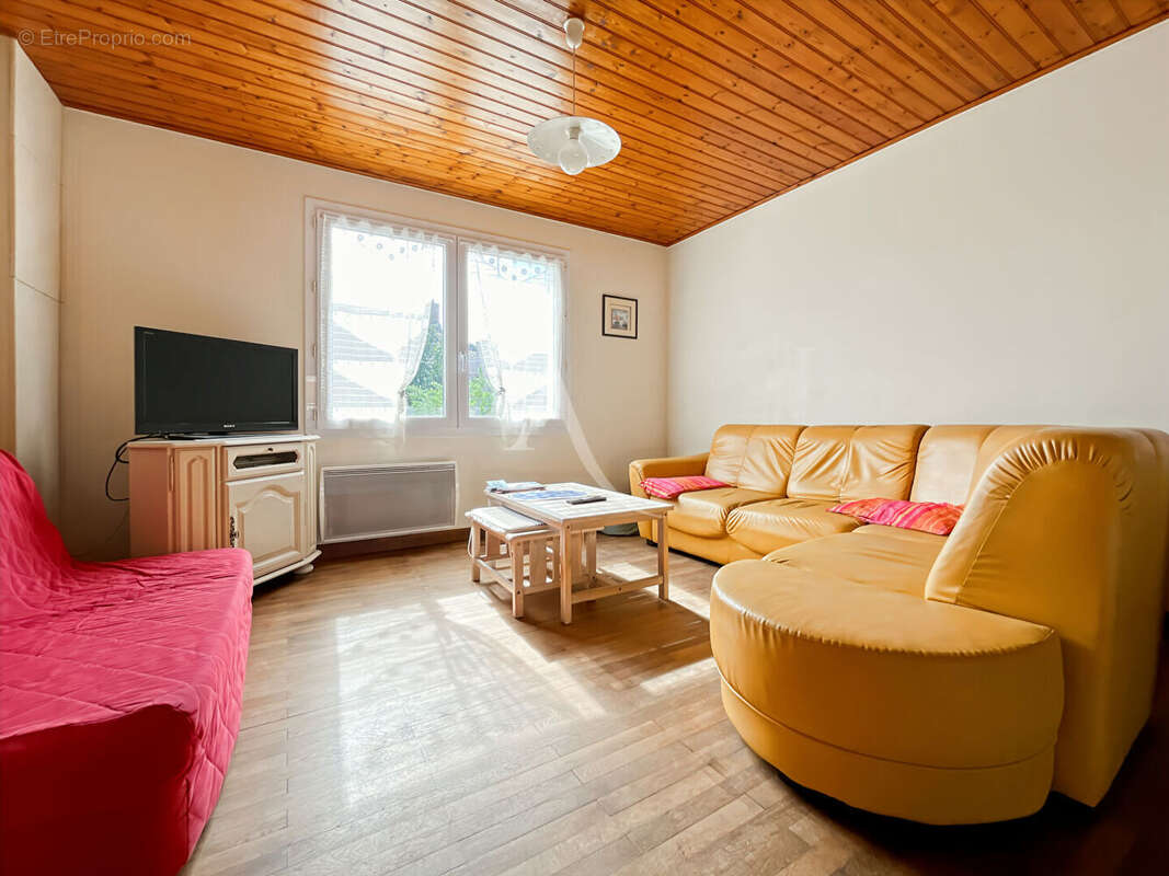 Maison à LA BARRE-DE-MONTS