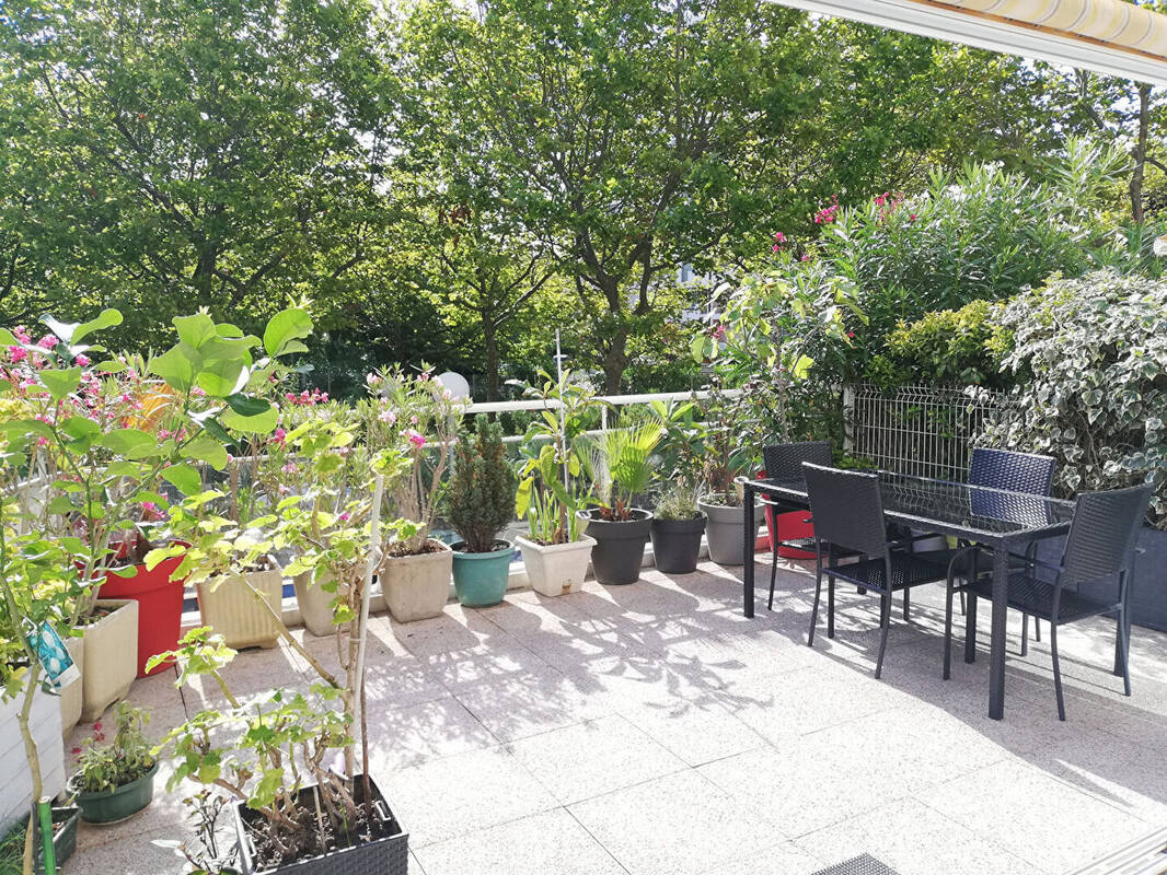 Appartement à LA GRANDE-MOTTE