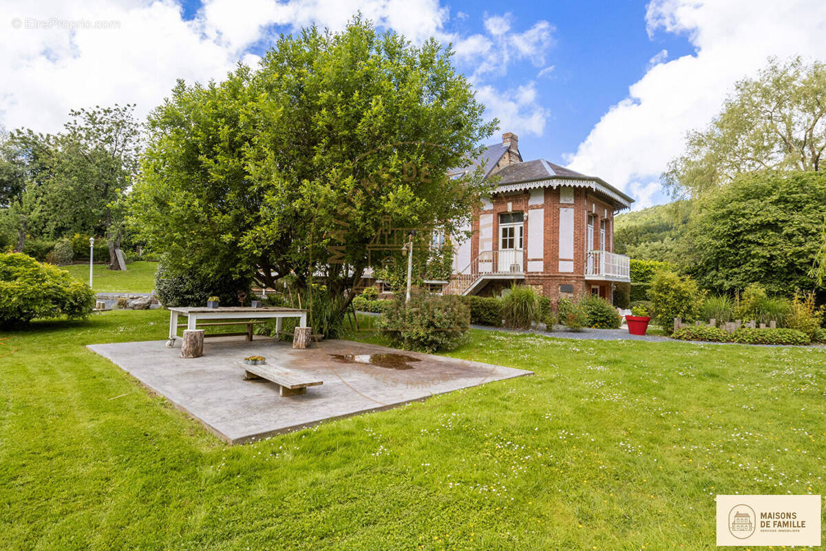 Maison à GANZEVILLE