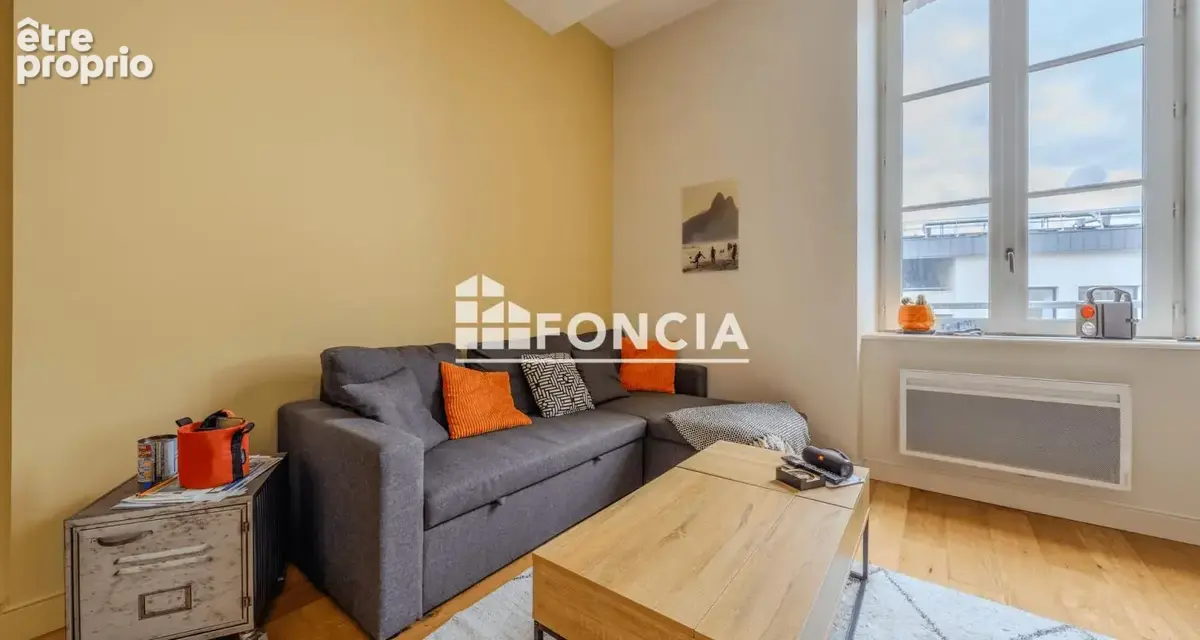Joli deux pièces à vendre avec locataire en place - photo 7