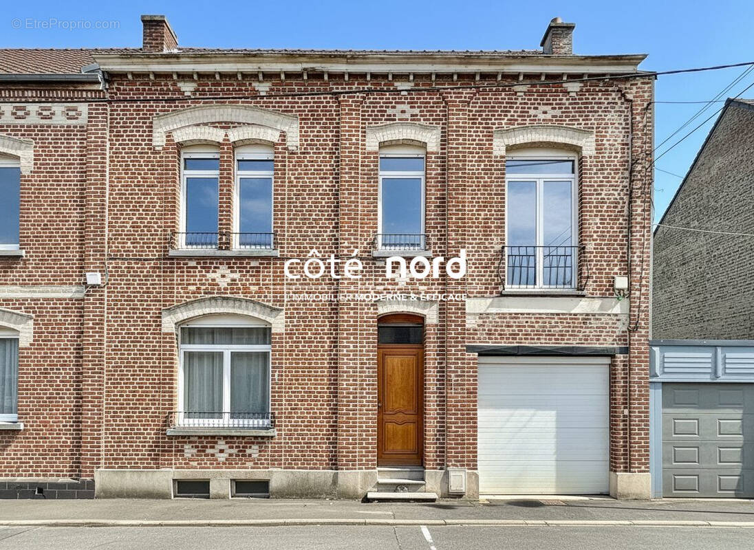 Maison à CAUDRY
