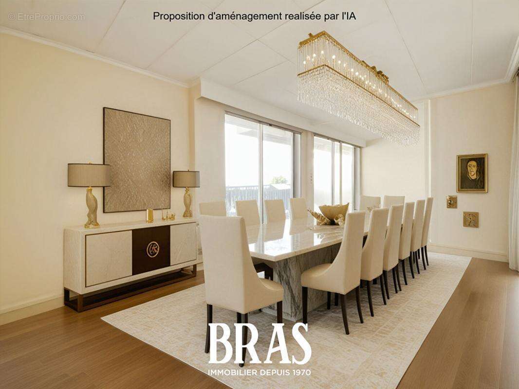 Appartement à LA BAULE-ESCOUBLAC