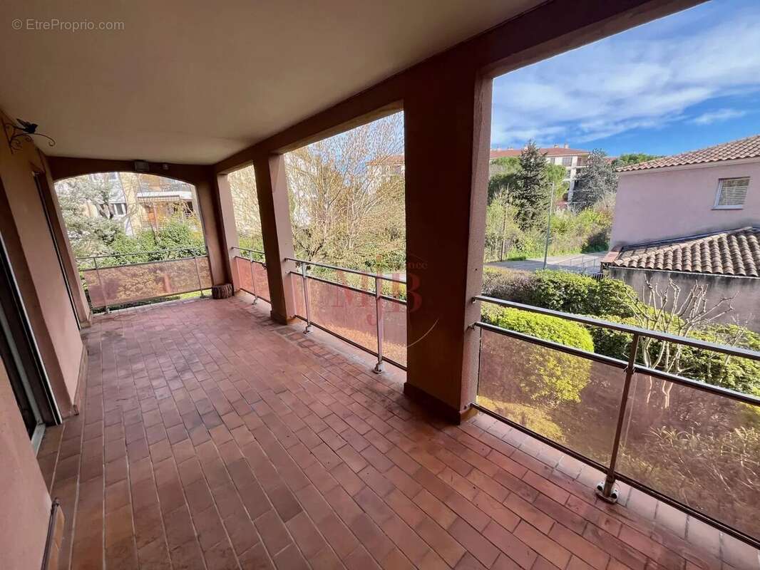 Appartement à AIX-EN-PROVENCE