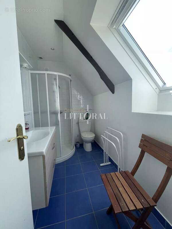 Maison à PLOUGRESCANT