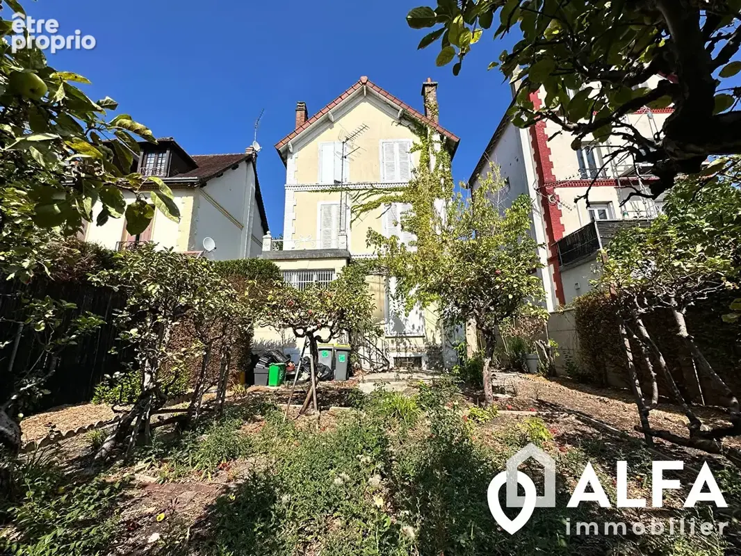 Maison 140 m² à rénover - Enghien-les-Bains - Emplacement n°1 - photo 13