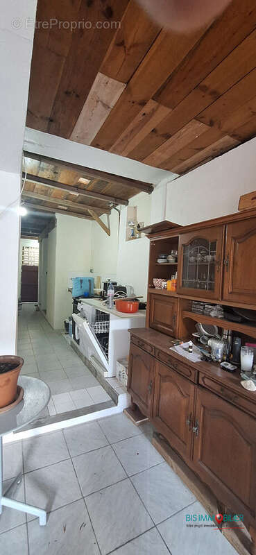 Maison à SAINT-PIERRE