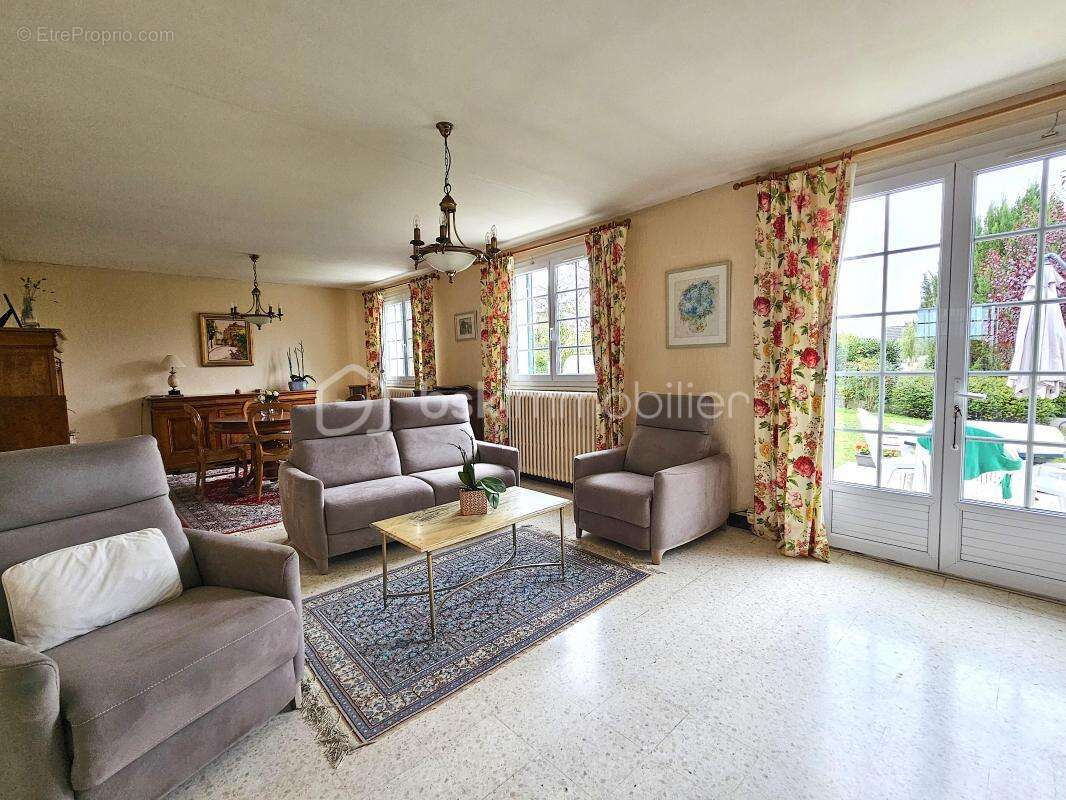 Maison à BOISSY-LE-CHATEL