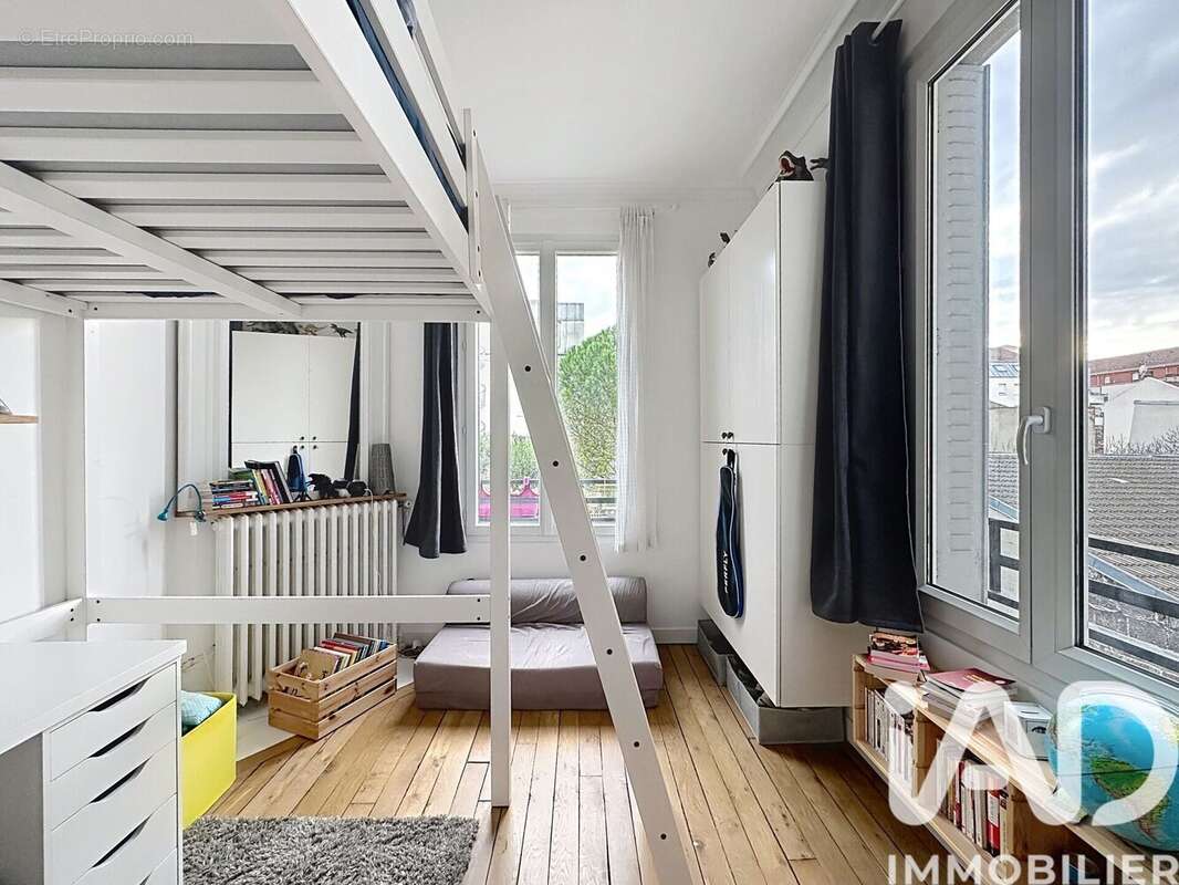 Photo 9 - Appartement à ALFORTVILLE