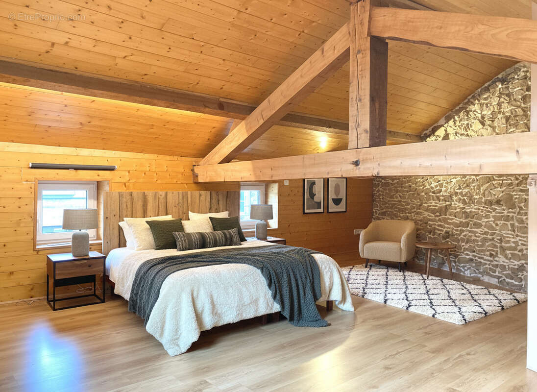 Maison à SAINTE-CATHERINE