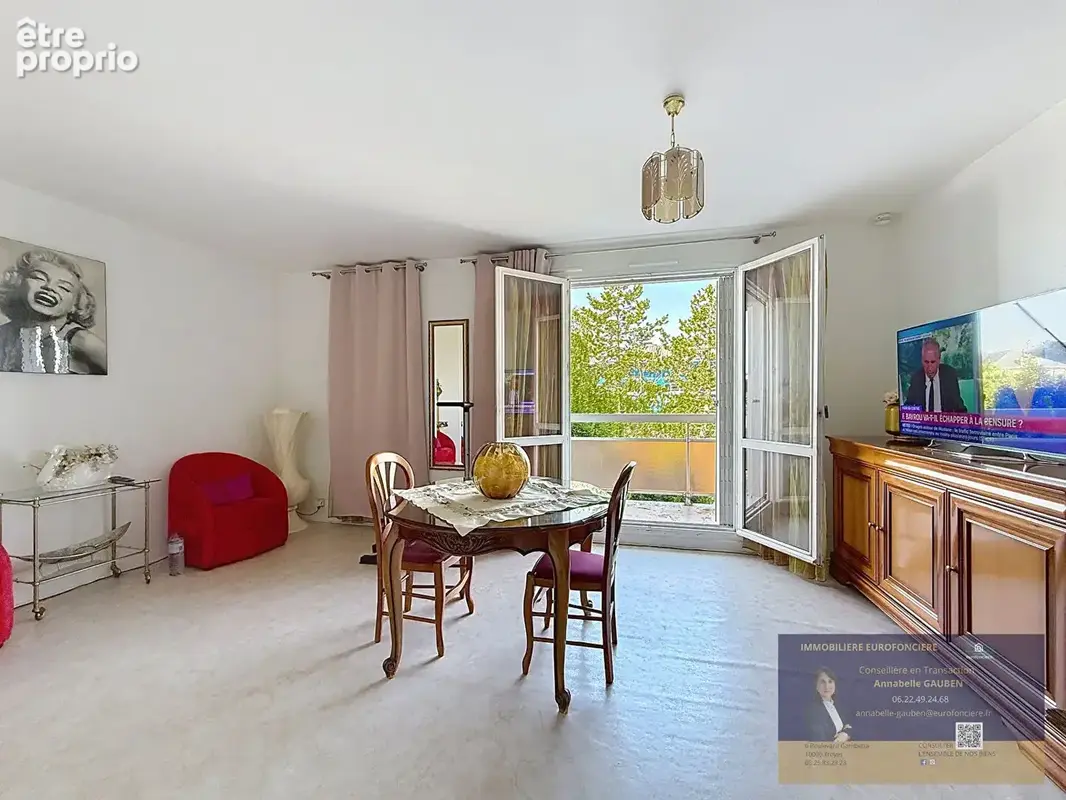 Appartement à TROYES
