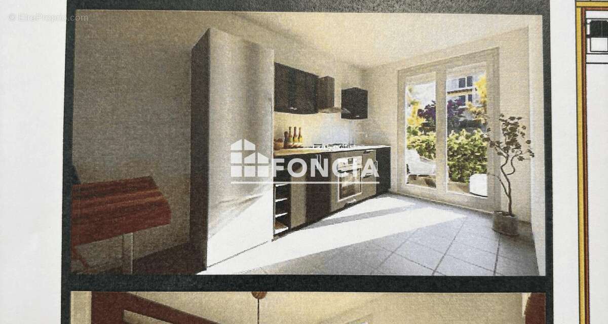 Maison à LE BRUSQUET