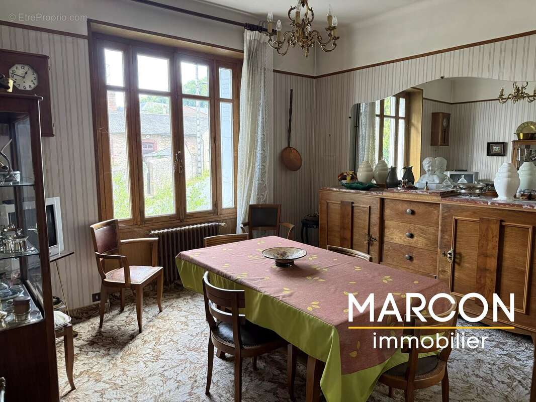 Maison à GUERET