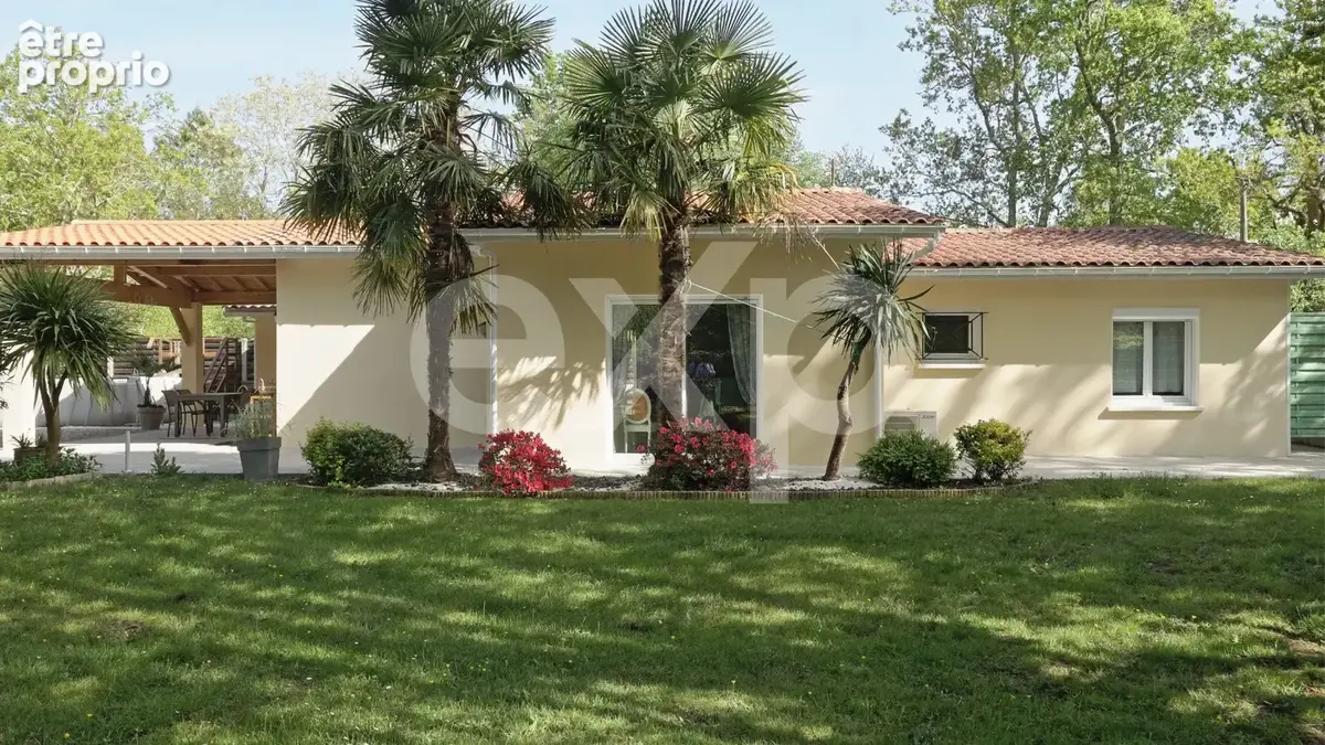 Maison 90 m² à Naujac-Sur-Mer  - photo 9