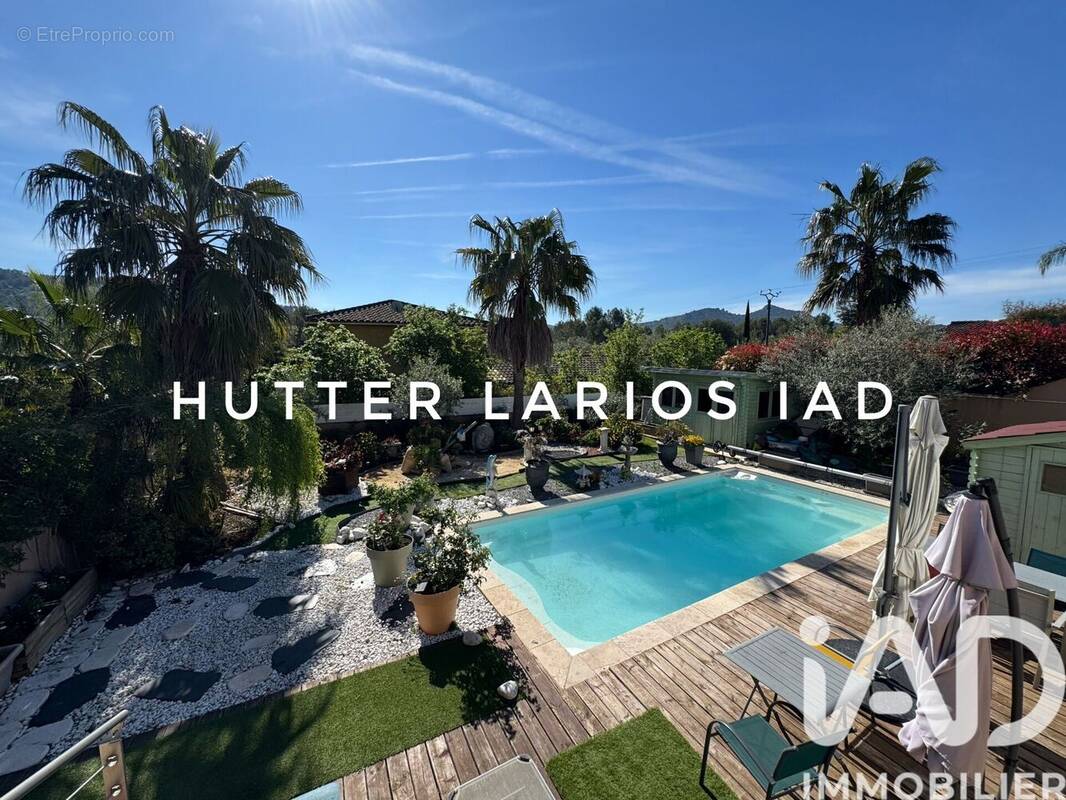 Photo 1 - Maison à LA CRAU