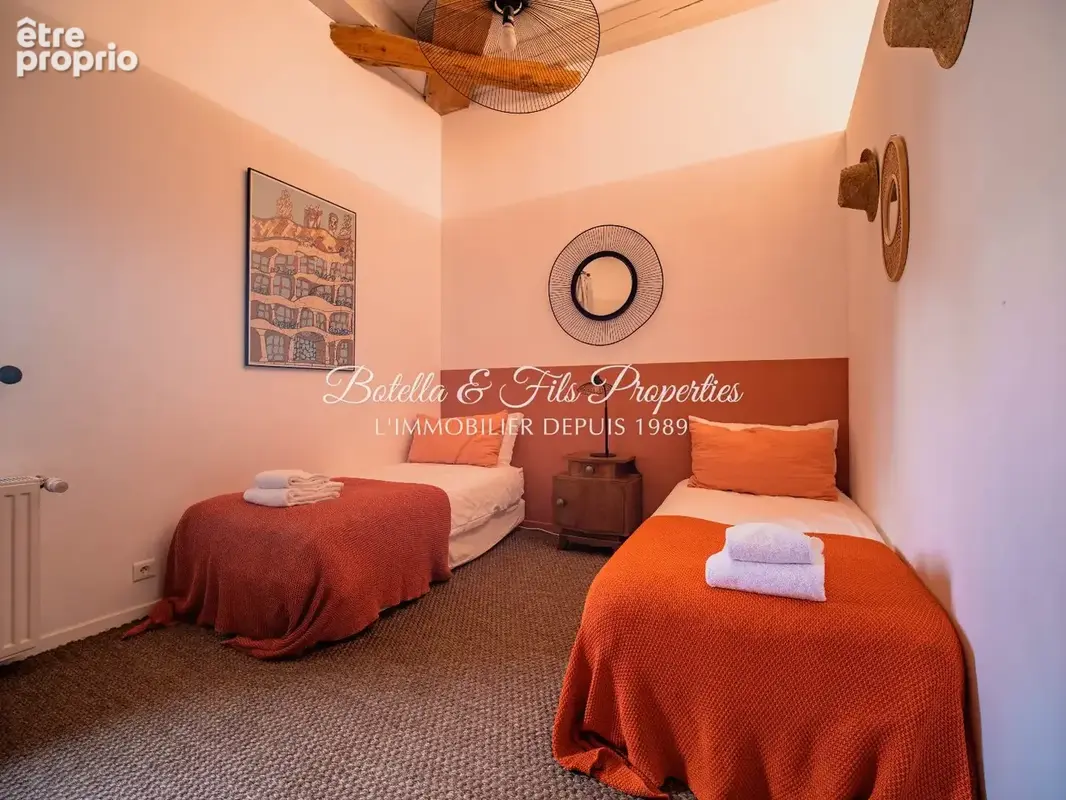 Maison 32 pièces 1 600 m² à vendre à Uzes (30700) - photo 18