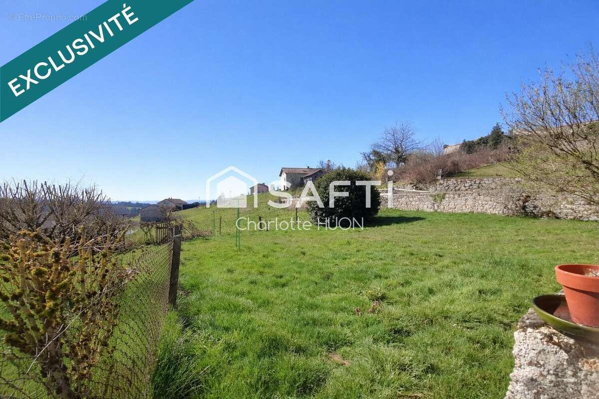 Photo 2 - Maison à JOB