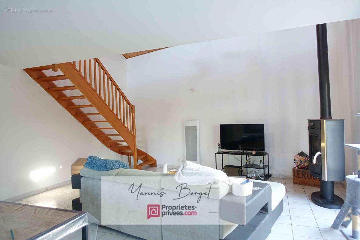 Maison à LA RABATELIERE