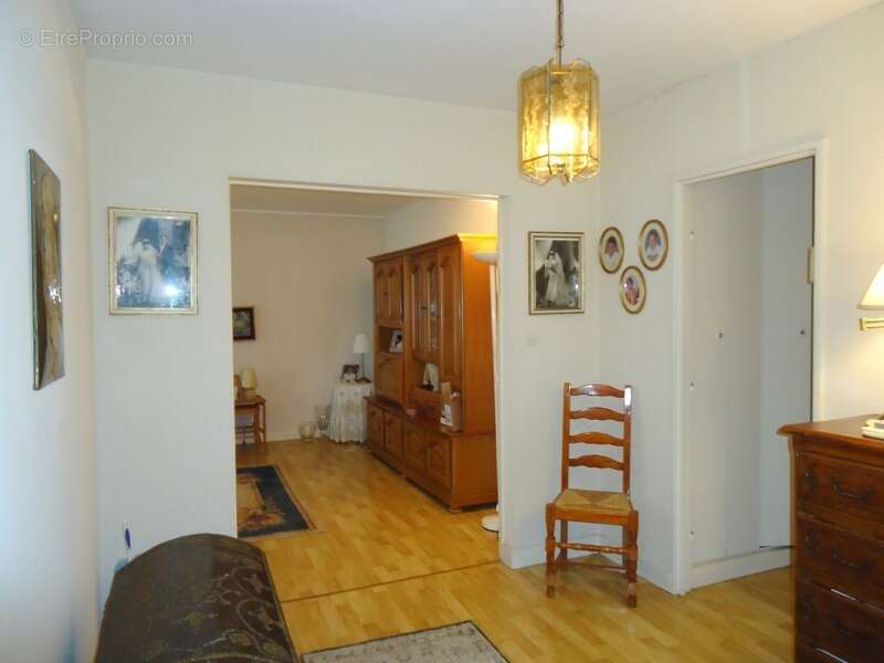 Appartement à SARCELLES