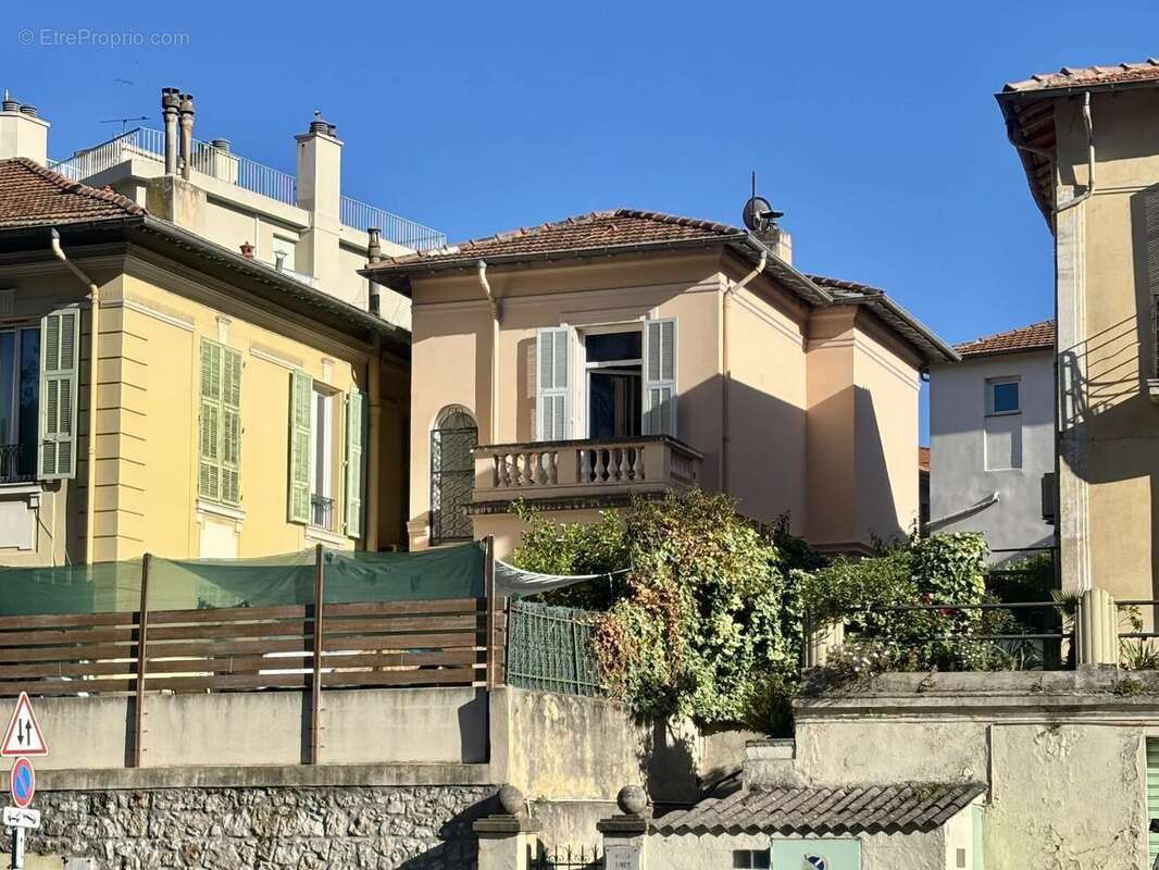 Maison à NICE