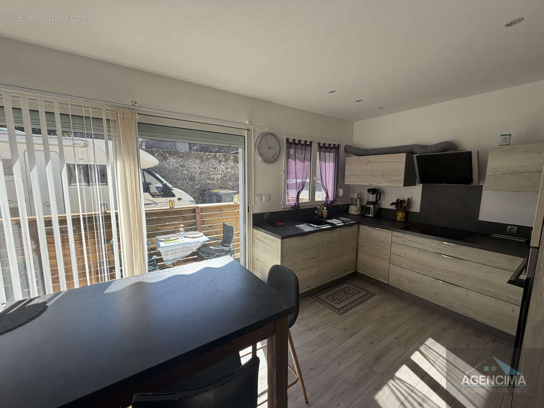 Appartement à MARSEILLAN