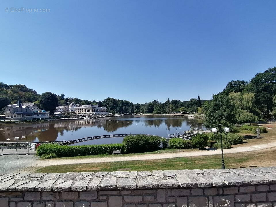 BAGNOLES DE L'ORNE (NORMANDIE) , appartement 1 pièce, 15 m2 . Prix 50 000, honoraires 11,11% inclus à la charge de l'acquéreur , - photo 1