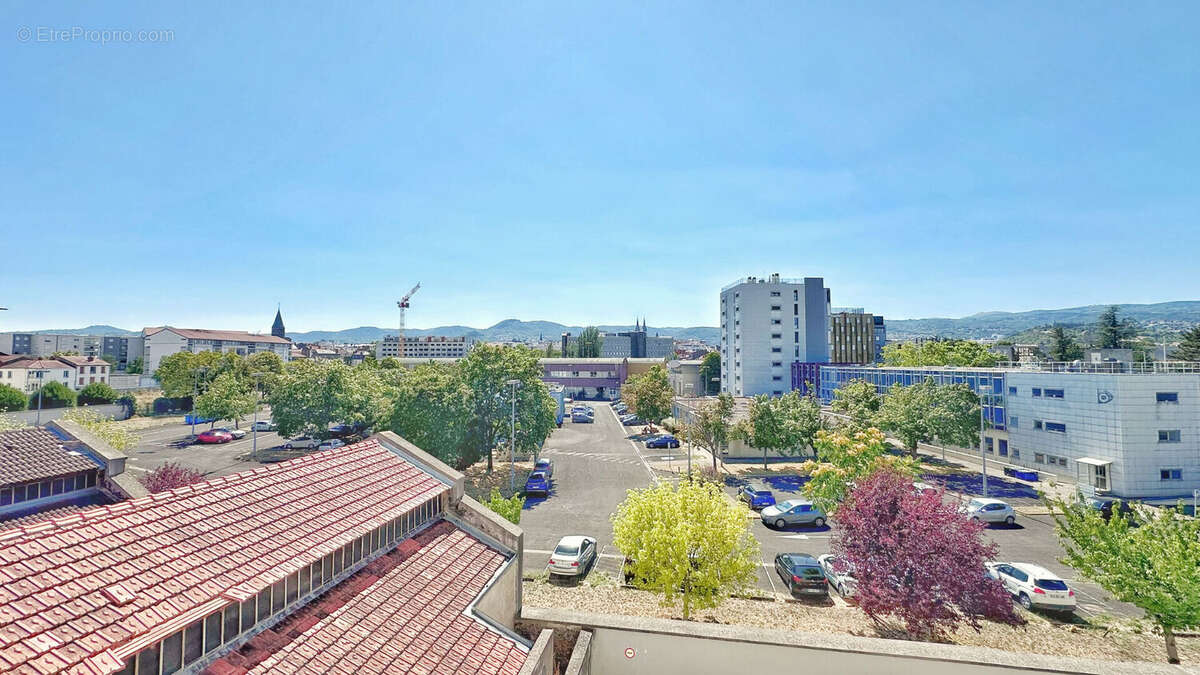 Appartement 46m² à clermont-ferrand - photo 10