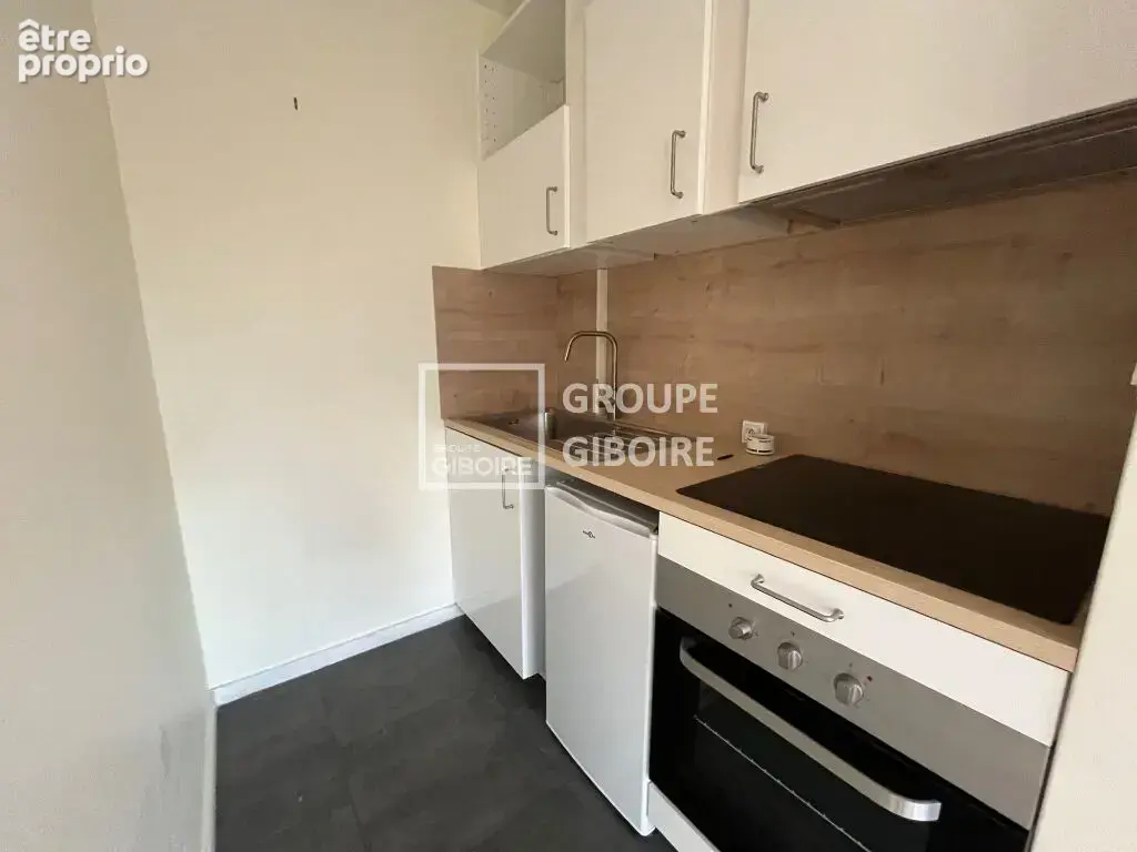 A vendre - groupe giboire - appartement t1 residence senior - nantes monselet - photo 4