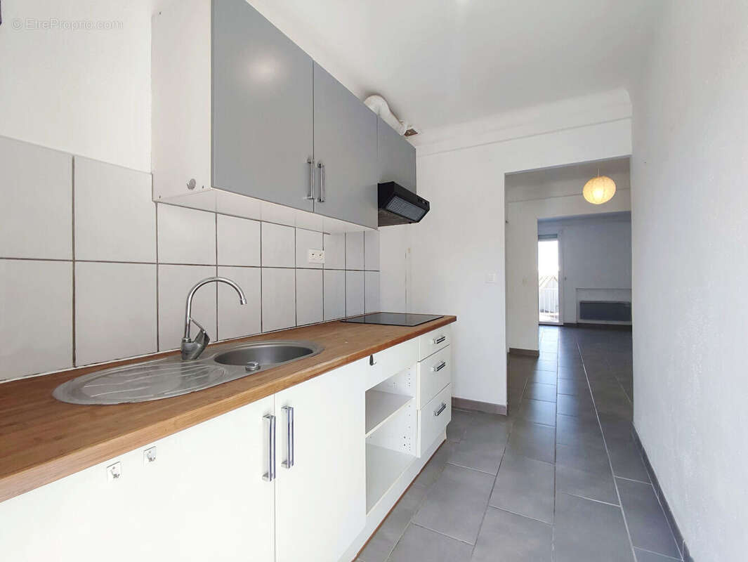 Appartement à CANET-EN-ROUSSILLON