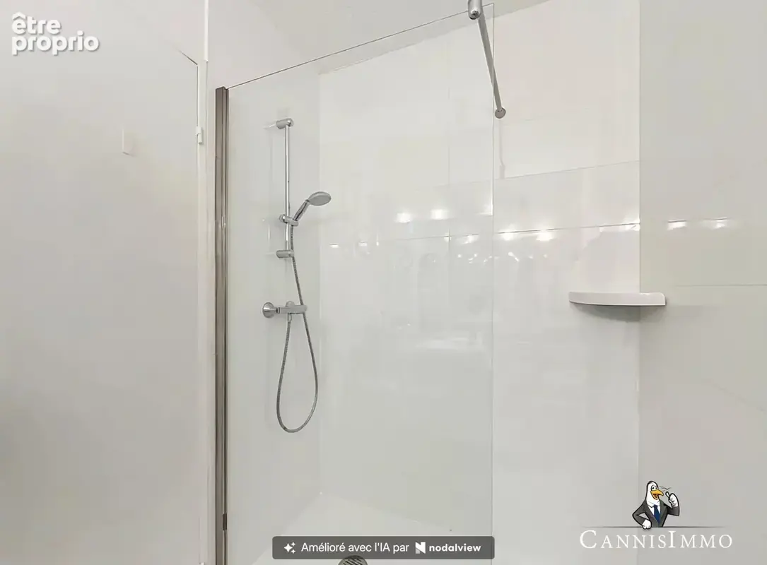 MANDELIEU Grand 2 pièces avec terrasse de 14,70m2 et parking en sous-sol Piscine - photo 6