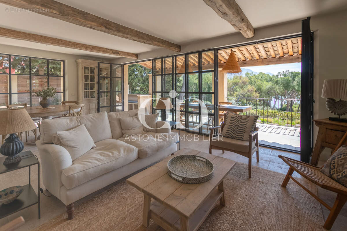 Maison à CASSIS